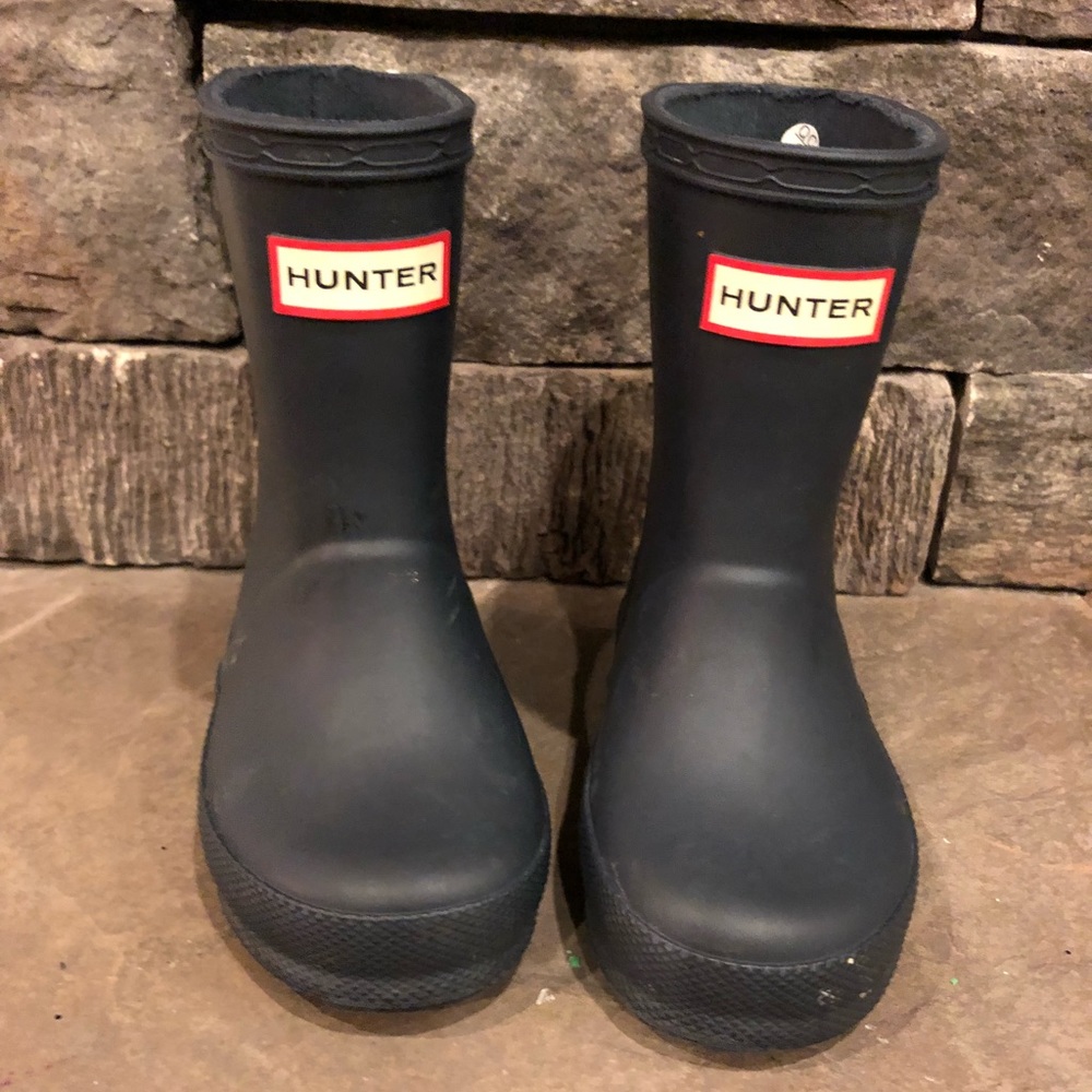 Hunter Boots, Toddler, Classic Navy